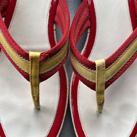 Prada chunky heel sandals - Picture 7 of 9